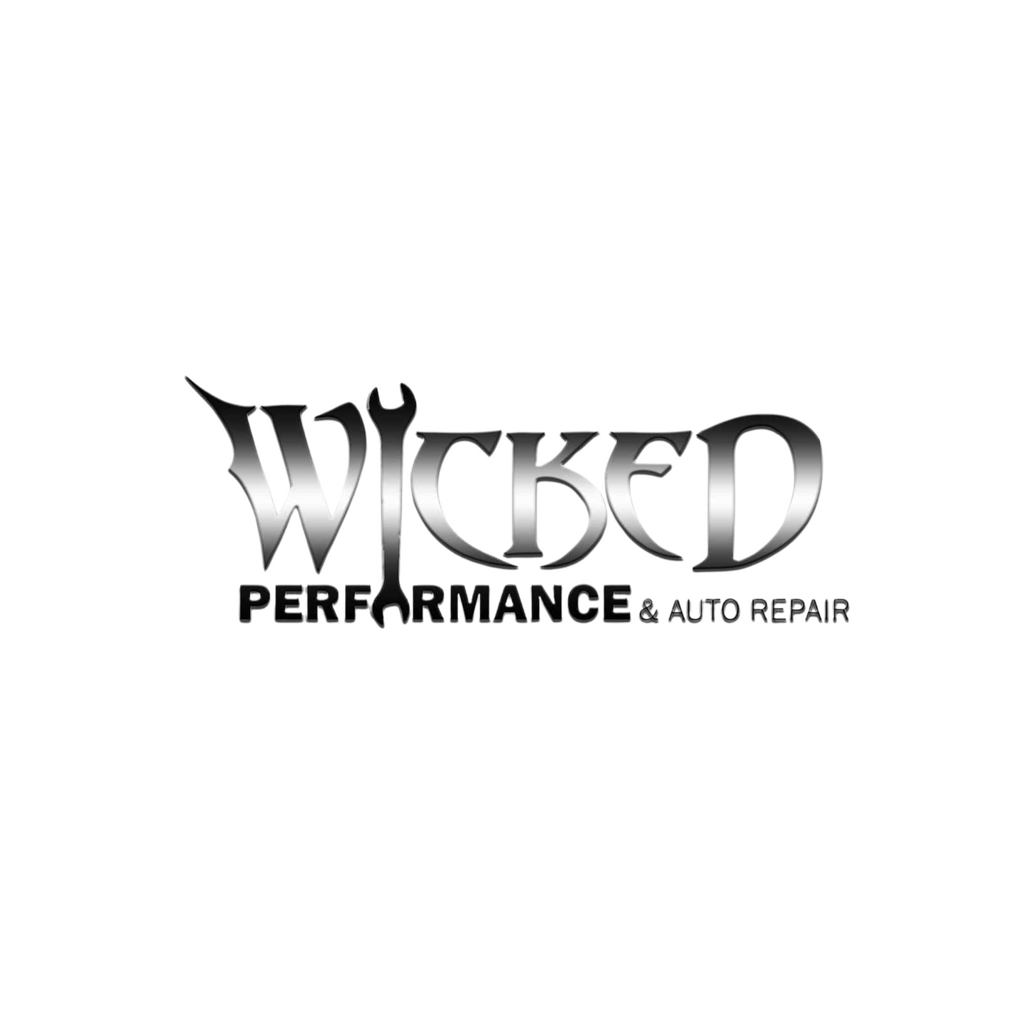 Wicked Performance & Auto Repair Sweatshirt