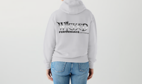 Wicked Performance & Auto Repair Sweatshirt